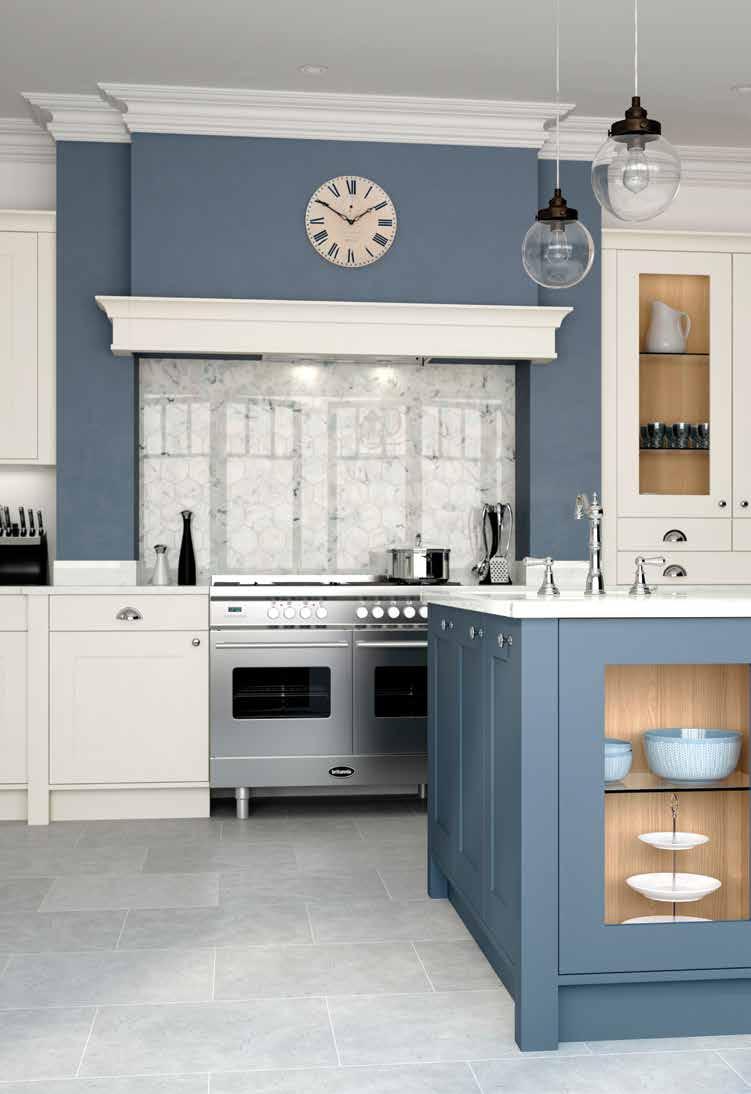 Choosing Your Kitchen One of life s most important investments, your new kitchen should be planned and designed with the help of expert advice.