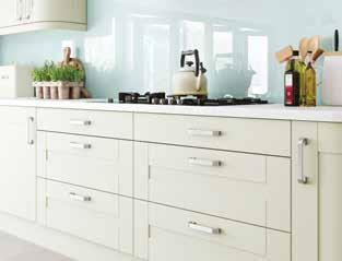 WINDSOR SHAKER Mussel Combining contemporary styling with Windsor Shaker s
