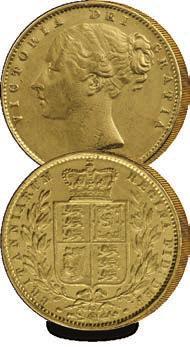 William IV was the only Monarch not to use Benedetto Pistrucci s St. George and the Dragon design on the reverse of any of his Sovereigns.