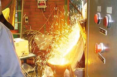 Master Metallurgy and Metal Forming In this course of studies, the metallurgical and metal-physical basics used for the production of metallic materials and their processing as well as heat treatment