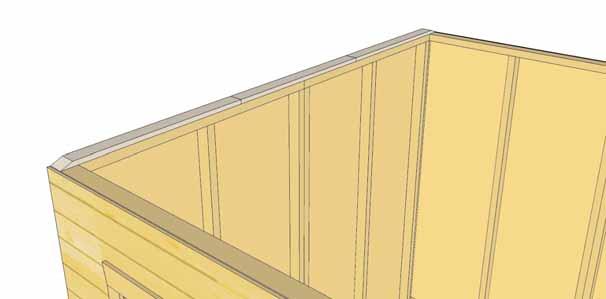 32 wide Confirm 32 Wide Door Opening at Bottom Caulking Floor Optional - Caulking seams will help prevent