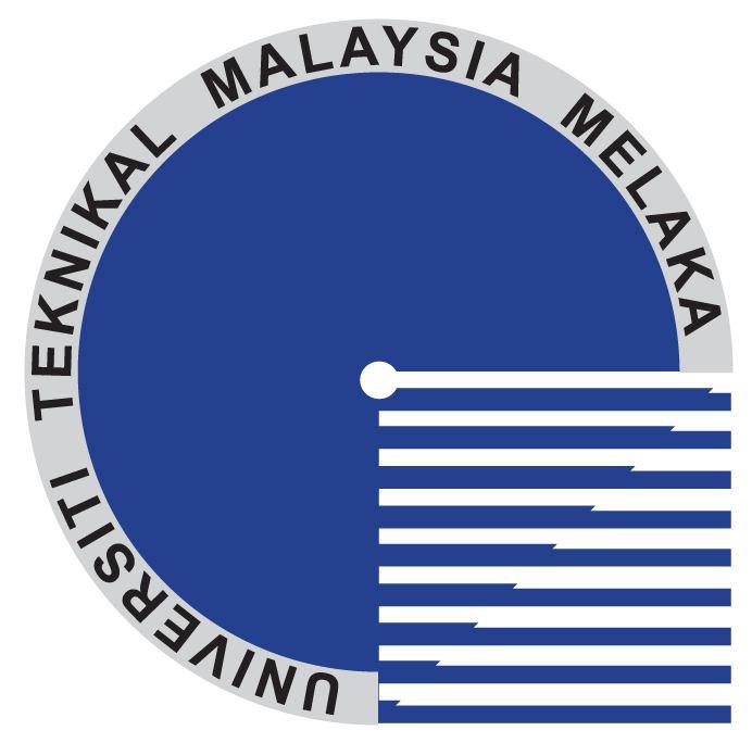 berikut: 1. Laporan adalah hakmilik Universiti Teknikal Malaysia Melaka. 2. Perpustakaan dibenarkan membuat salinan untuk tujuan pengajian sahaja. 3.