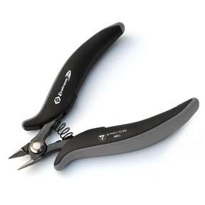 Precision Pliers Features For the safe handling of small components in fine applications (e.