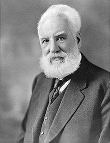 Alexander Graham Bell March 3, 1847 August 2, 1922 (75) Invented telephone in 1876 (maybe) Offered