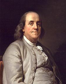 Benjamin Franklin Jan.