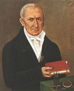 Alessandro Volta February 18, 1745 March 5, 1827 (82) Friend of Galvani Prof.