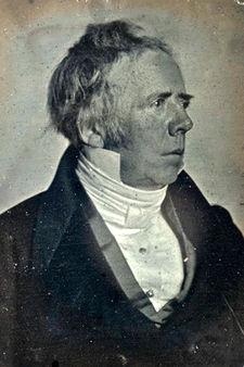 Hans Christian Oersted August 14, 1777 March 9, 1851 (73) Prof.