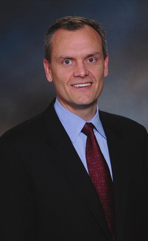 Darius Adamczyk, chairman and chief executive officer of Honeywell in New York City, will receive the John D. Ryder Electrical and Computer Engineering Alumni Award.