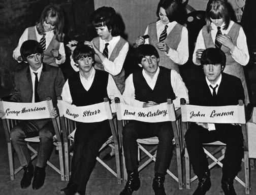 13 The Beatles - If I Fell - A Hard Day s Night Lead vocal: John and Paul John Lennon s stunning ballad If I Fell was by far the most complex song he had written to date.