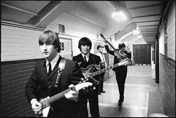 30 song. The first song Neil Young performed live for an audience at his high school cafeteria in Canada. On U.S. album: Meet The Beatles!