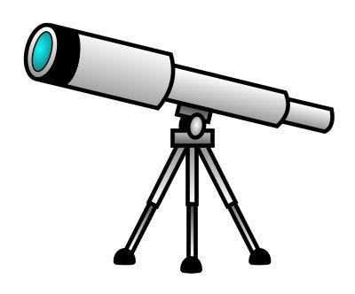 Telescopes Far away objects look dim because the amount of