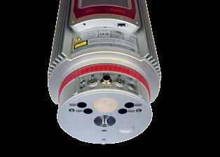 external digital camera USB and DC power connector for digital camera connector for GPS antenna (internal receiver) desiccant