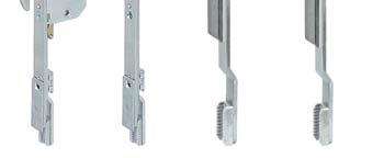 AGB Service SICURTOP is supplied with a complete set of jigs which make