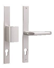 SIKUREXIT PANIC FUNCTION LOCKS - 92mm C x C New Feeler pin on the deadbolt removable for...single leaf doors.