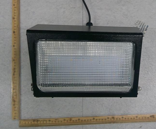 1.1 Product Information: Organization Name Brand Name Model Number SKU (if available) Type of Luminaire HOCAN GROUP CO LTD N/A HC-WPB-60 N/A Outdoor