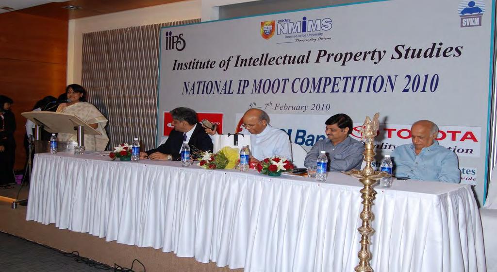 IIPS National IP Moot