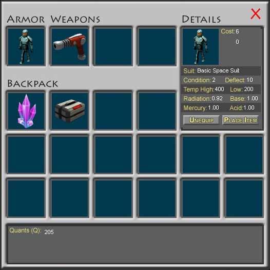 Rocket Launcher Rocket Launcher: Rocket launchers are rare, and highly prized. They are effective at taking out multiple targets with one launch, as their damage has a ranged effect.