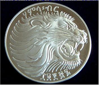I do not collect silver proof coins, but for those who do, there are very many to be collected for Africa - even if you were to ignore the abundance of types produced near exclusively for the