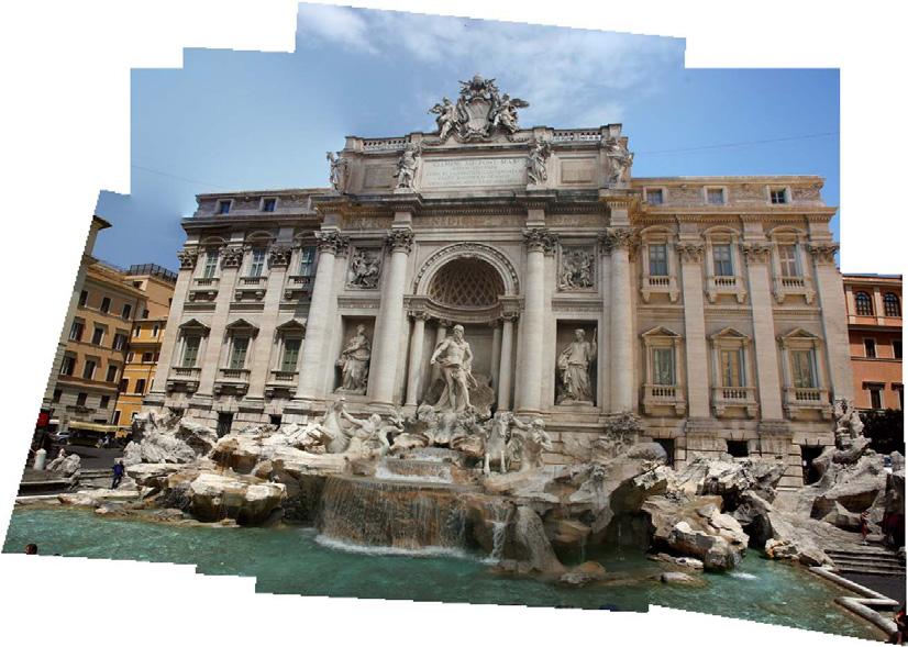 and TREVI-FOUNTAIN.