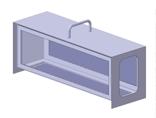 7 psi) Chip conveyor Internal screw conveyor Hinge type Scraper