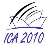 Proceedings of 20 th International Congress on Acoustics, ICA 2010 23-27 August 2010, Sydney, Australia Design and Calibration of a Small Aeroacoustic Beamformer Elias J. G. Arcondoulis, Con J.
