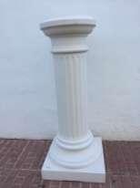 White Column 1,20m (35