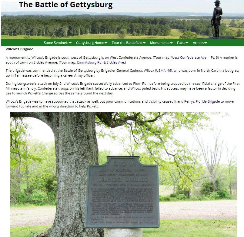 1. Find Regiment Histories and Timelines Stone Sentinels Website