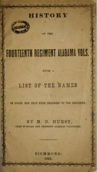 1. Find Regiment Histories and