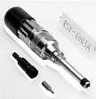 Service Tools Service Tools, Manuals Service Tools RSX4043A Torque Screwdriver Measures the amount of torque being applied. Recommended for precise radio assembly. Bits must be ordered separately.