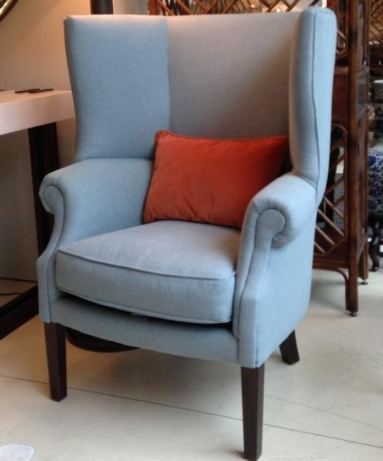 KELSO CHAIR Brand: Julian Chichester Product Code: JC-1787.UNF.