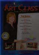 CHALK-IT-EASY CHALK ART LESSON with See The Light chalk artist Gloria Kohlmann VOLUME 2: ART LESSONS 5-8 LESSON 5 SHAPE UP (Part 1) All drawings are made up of lines and shapes.