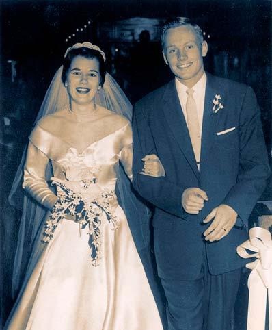 Neil Armstrong s Early Career Below: Neil Armstrong married Janet Shearon in 1956. In the early 1950s, the United States was involved in the Korean War (1950 1953).