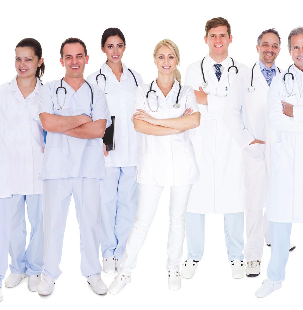 we seek the best medical professionals we develop them and we establish the highest