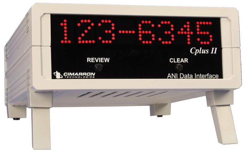 Page 38 C Plus II The C Plus II is a single window dispatch display unit. The display consists of eight large 5x7-pixel LED display matrixes.