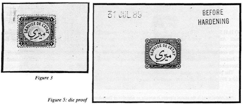 It is a fascinating stamp to study, and it had a specific use and played its part in the philatelic history of Egypt.