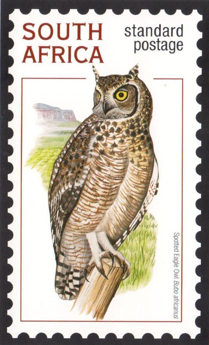 RSA Bird Postal