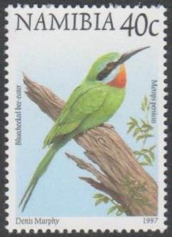 Most Attractive Bird Stamps