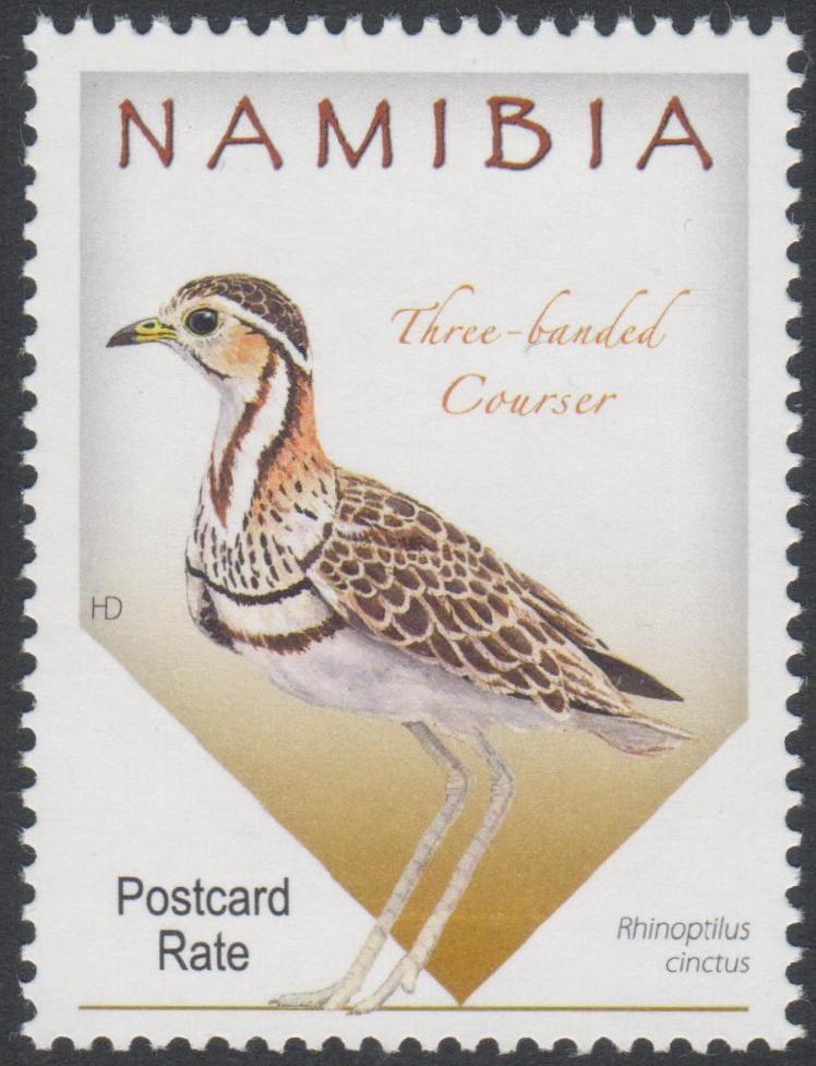 Most Attractive Bird Stamp My Choice