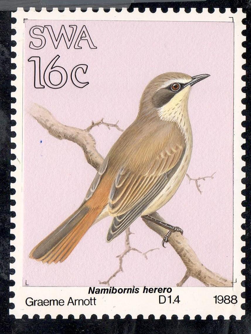 Birds by Species 130