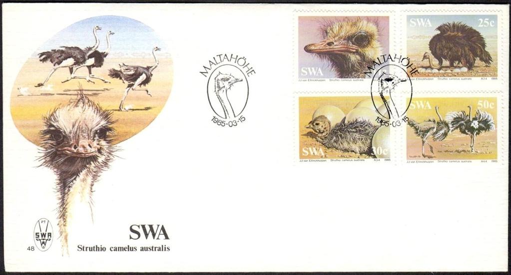 SWA 1985