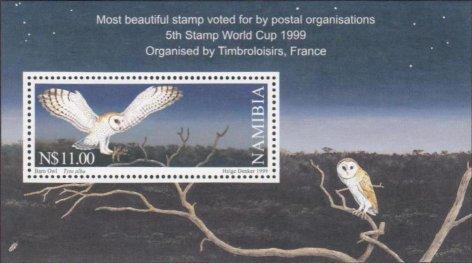 stamp in 1999