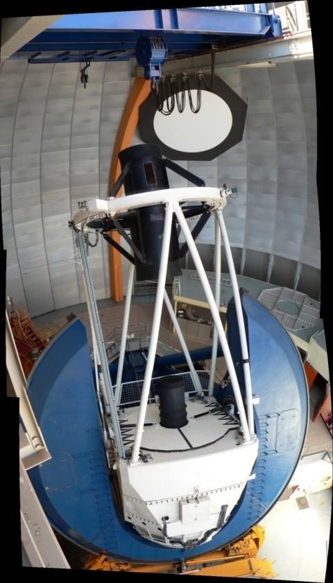 Dark Energy Camera (DECam) New wide field imager for the Blanco telescope (largest focal plane in