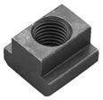 ..) Nut for T-slots Rhombus type Z30/... 1.53 Hexagon socket head cap DIN EN ISO 4762 Z33/... 1.60 Countersunk socket head DIN EN 10642 Z34/.