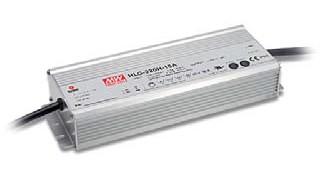 ID 2000000000 320W Single Output Switching Power Supply SELV HLG-320H series Features : Universal AC input I Full range (up to 305VAC) Built-in active PFC function High efficiency up to 95%