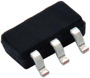 Load Switch with Level-Shift Si8DDL Marking Code: VD SOT-33 SC-7 ( leads) S 2 ON/OFF R, C Top View PRODUCT SUMMARY V DS (V) 2 R DS(on) ( ) at V IN =. V.2 R DS(on) ( ) at V IN = 2. V.3 R DS(on) ( ) at V IN =.