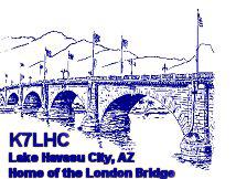 London Bridge Amateur Radio Association APRIL 2004 NATIONAL AMATEUR RADIO MONTH AT THE MOHAVE COUNTY LIBRARY A few weeks ago, the Lake Havasu Branch of the Mohave County Library contacted us.