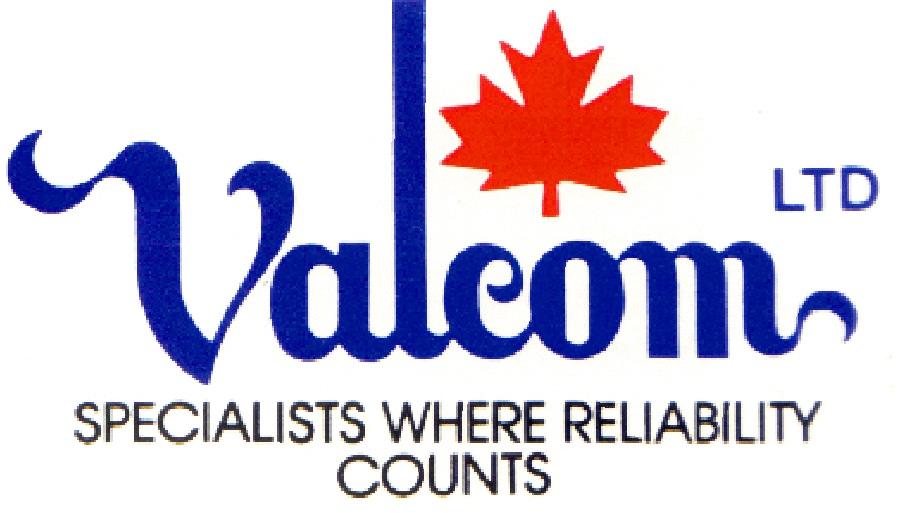 CANADA Valcom Ltd EXCLUSIVE REPRESENTATION ISO9001 Certified LF to VHF Antennas (Military and Civil Applications) 74 foot Whip Antennas (Approved for AM