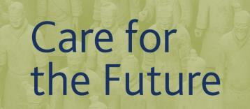 Past Matters, Research Futures A Conference for Early Career Researchers AHRC Care for the Future: Thinking Forward through the Past Call for proposals Royal Society, London, 12-13 December 2016 Past