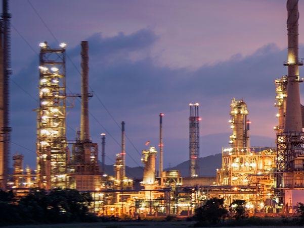 The 10-Day International Petroleum Management WHY CHOOSE THIS TRAINING COURSE?