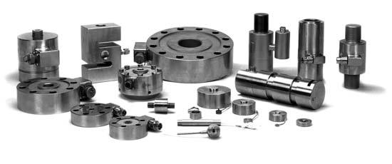 Load Cells Honeywell manufactures a wide range of tension, compression, and universal measurement load cells.